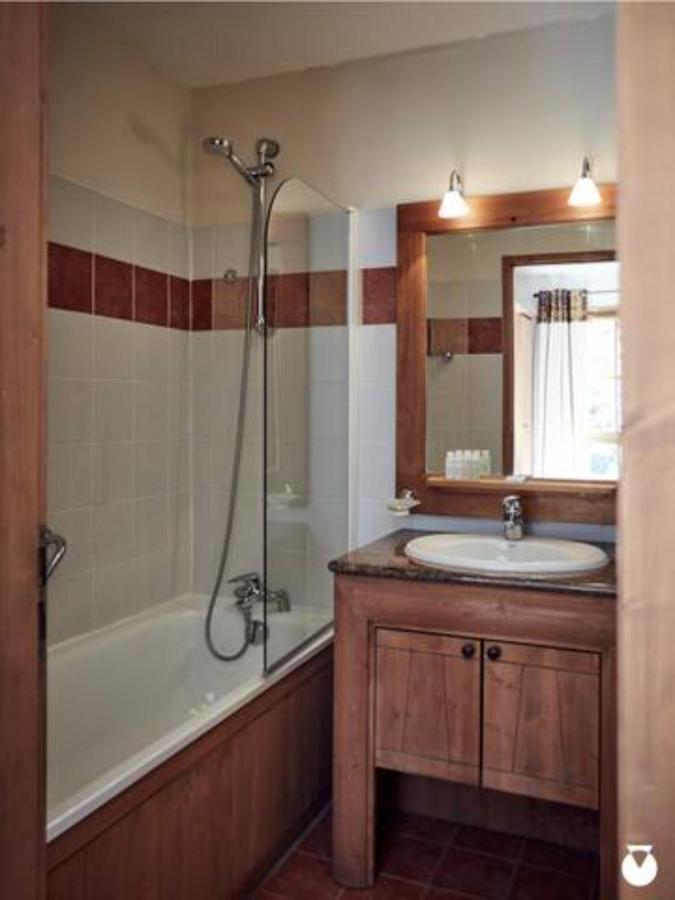 Tartiflat, Arc1950, 2 Bed, Ski In Ski Out, Arc 1950 圣莫里斯堡 外观 照片