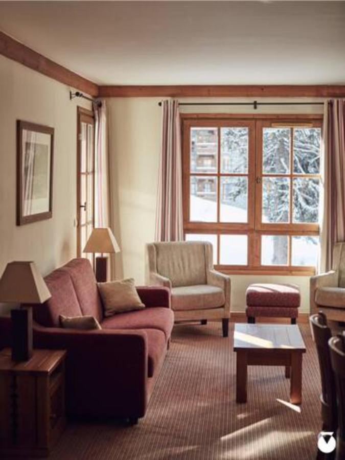 Tartiflat, Arc1950, 2 Bed, Ski In Ski Out, Arc 1950 圣莫里斯堡 外观 照片
