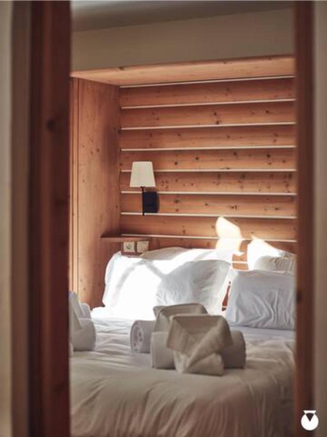 Tartiflat, Arc1950, 2 Bed, Ski In Ski Out, Arc 1950 圣莫里斯堡 外观 照片
