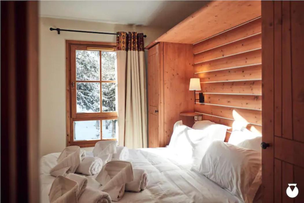 Tartiflat, Arc1950, 2 Bed, Ski In Ski Out, Arc 1950 圣莫里斯堡 外观 照片